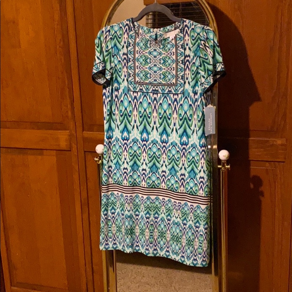 London Times Dress